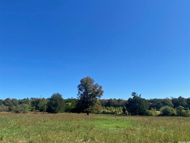 Back pasture of property
