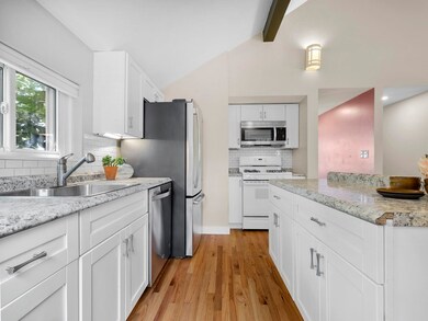 206 Rindge Ave unit 206, Cambridge, MA 02140 - photo 2