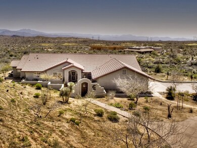 360 Degree Views from 1.67 Acres