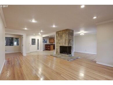 Living Room/Dining Room