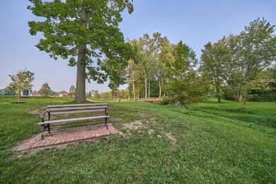 ox park bench