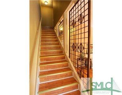 Other. Stair to Master bedroom and guest room