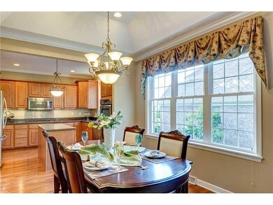 Dining Room. Dining Room and Kitchen Combination a