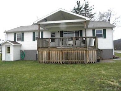 Exterior Back