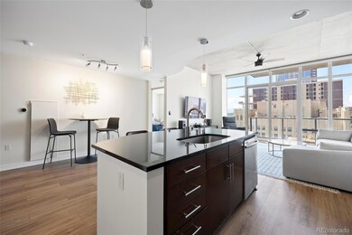 SPIRE CONDOS unit 2302, Denver, CO 80202 - photo 4