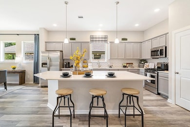 The Barnum - Kitchen