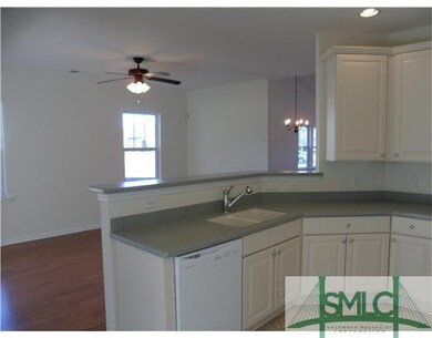 Kitchen. opens to family room