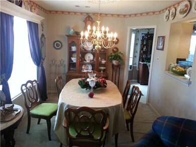 Formal Dining Rooms. Enjoy evening and Sunday dinn