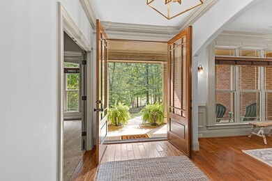 View of Front Doors