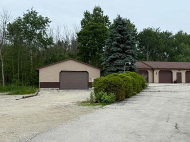 46*34 Detached Garage