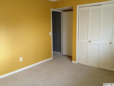Bedroom 2 - Second bedroom has a large closet, has