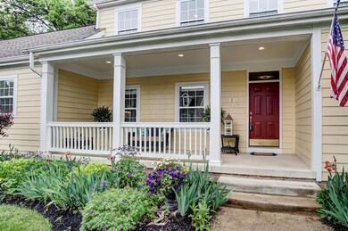 Lemonade Porch