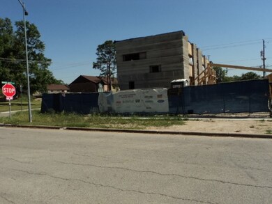 Can't find it. It is across the street from cement