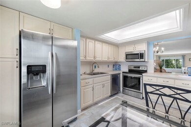 Right outside your door is the pool & greenspace