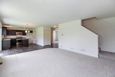Similar home pictured- features and options will v