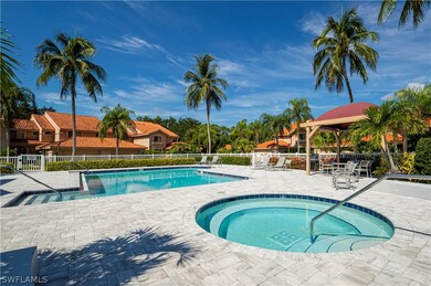 Community Pool and Spa