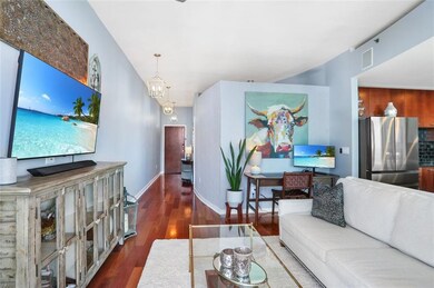 3324 Peachtree Rd NE unit 2807, Atlanta, GA 30326 - photo 5