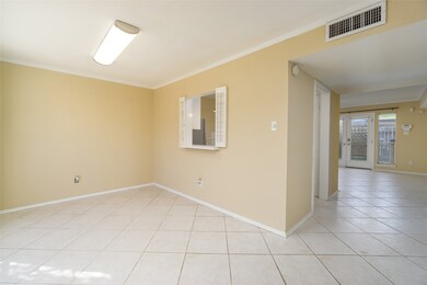 Formal Dining Area