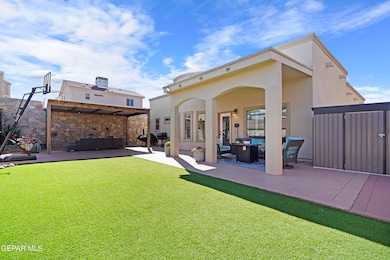 7880 Enchanted View Dr, El Paso, TX 79911 - photo 5