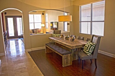 Formal Dining/Living