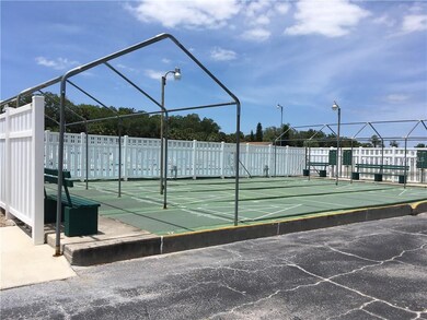 Shuffleboard Courts