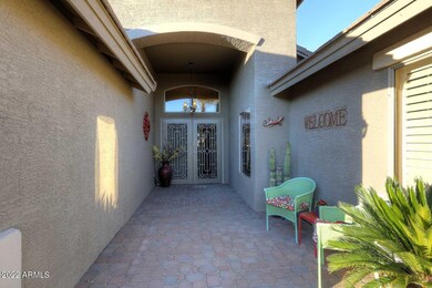 Pavered Courtyard