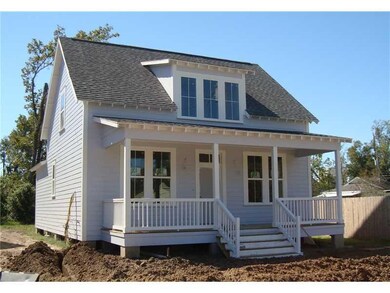 Exterior Front.