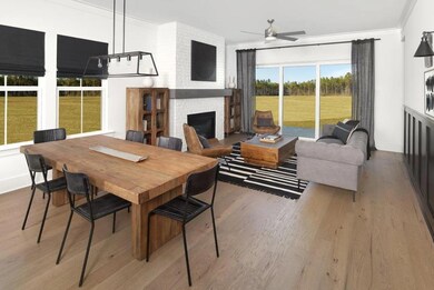 Example of Family Room- Not this Actual