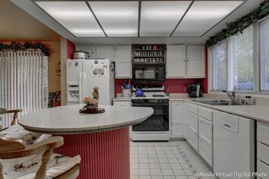 Breakfast Bar