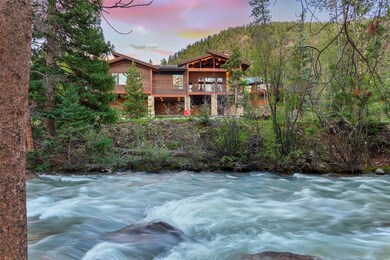River side view