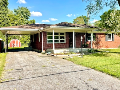 Front of the House