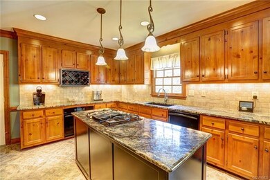 Kitchen View