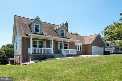 327 E Mountain Rd, Knoxville, MD 21758 - photo 4
