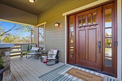 418 E 111th St S, Jenks, OK 74037 - photo 5