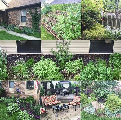 sharrington back yard