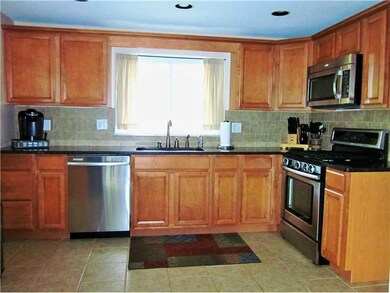 Kitchen.