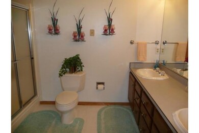 Bathroom.
