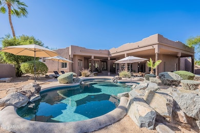 Refreshing Pool