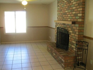 Family Room with Fireplace