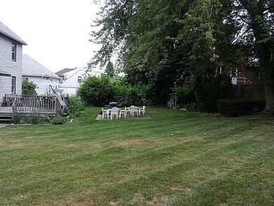 Yard/Garden.