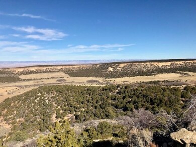 View from top of BLM looking North and somewhat ea