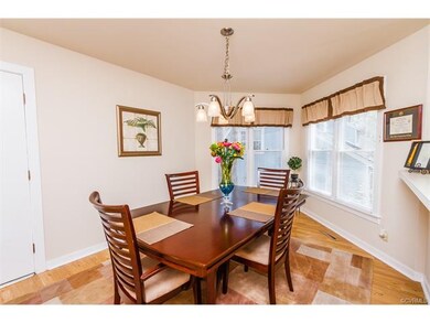 Charming Dining Room