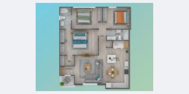 717 Bluebeard Ct, Laredo, TX 78046 - photo 2