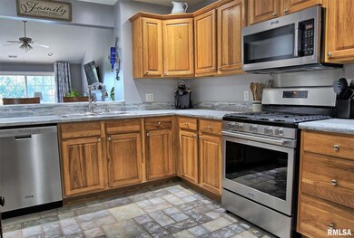 4593 N Thornhill Dr unit 208B, Peoria, IL 61615 - photo 6