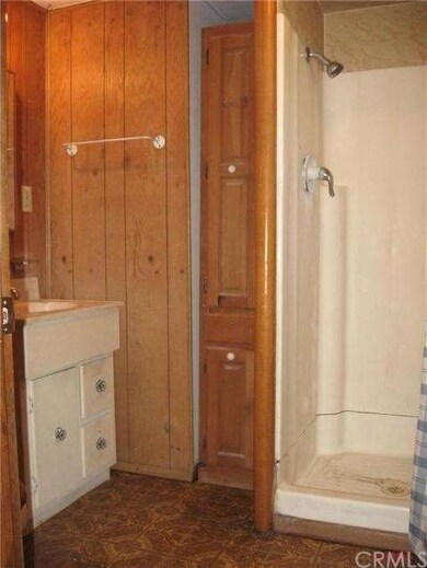 Guest house bathroom