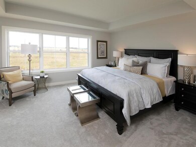Not Actual Home. Photos of model with same floorpl