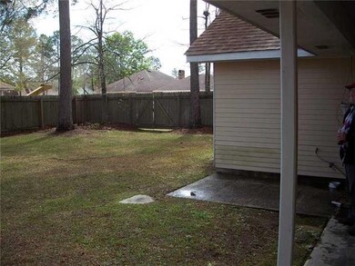 Backyard.