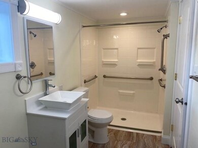 Walk-in Shower