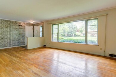 Brixton living room picture window
