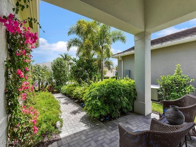 Front Sitting Area